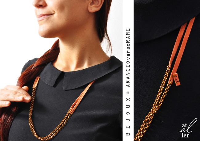 at-EL-ier collezione bijoux#