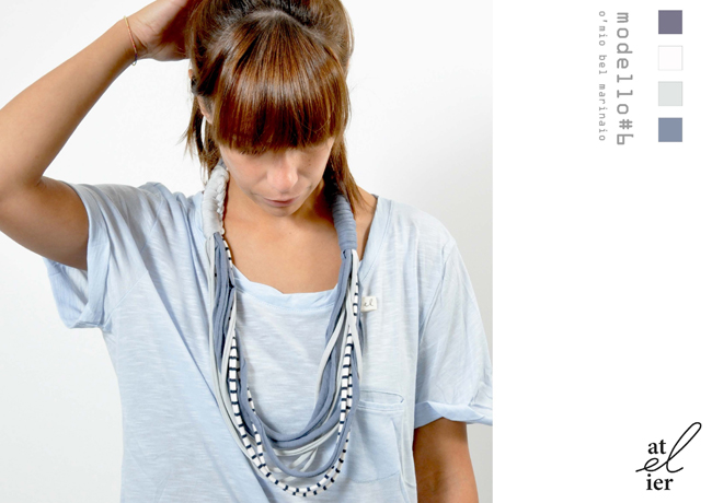 at-EL-ier collezione bijoux#