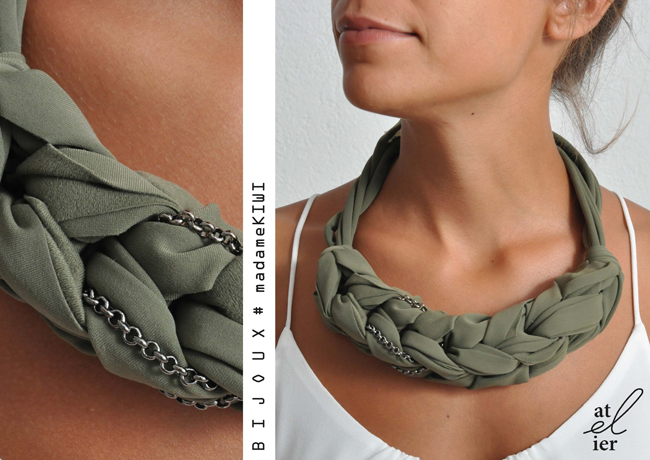 at-EL-ier collezione bijoux#