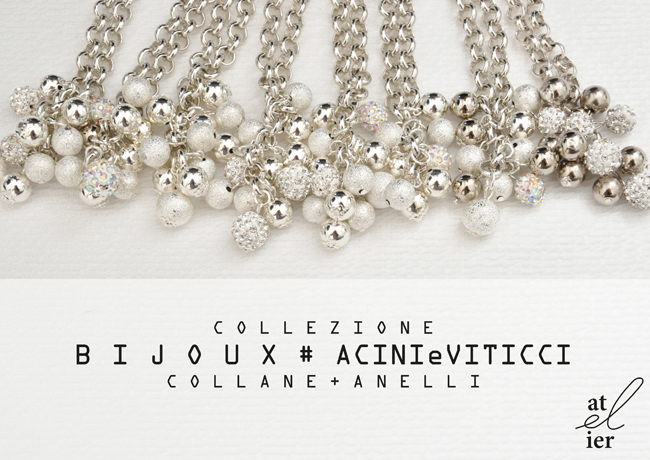 at-EL-ier collezione bijoux#