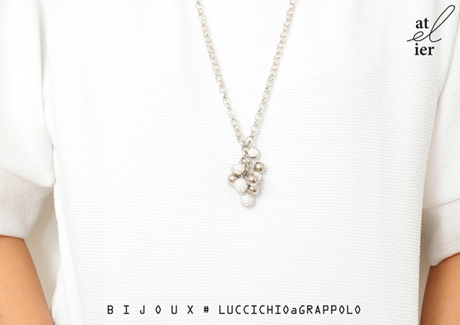 at-EL-ier collezione bijoux#