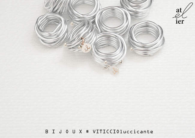 at-EL-ier collezione bijoux#